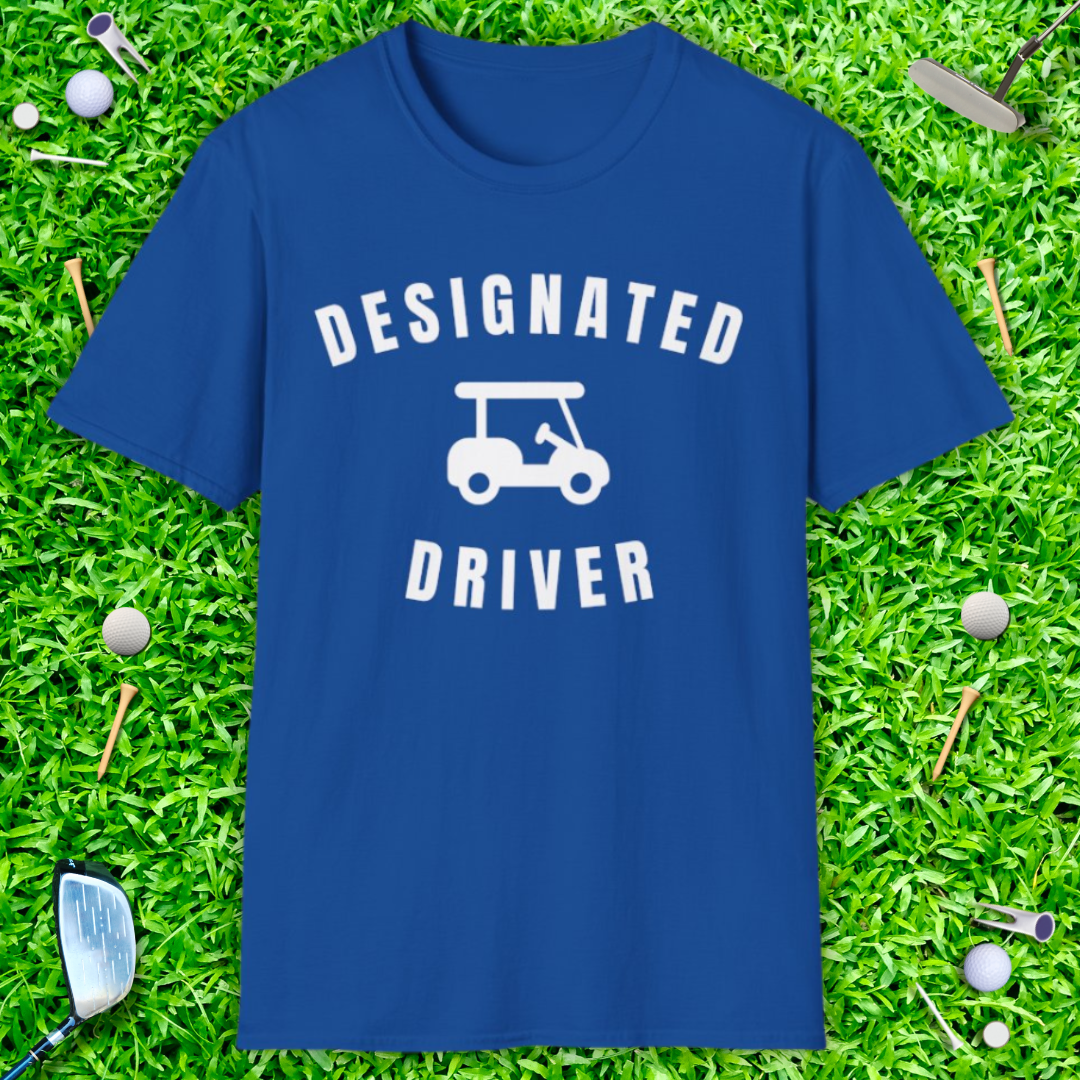 Designated Driver T-Shirt