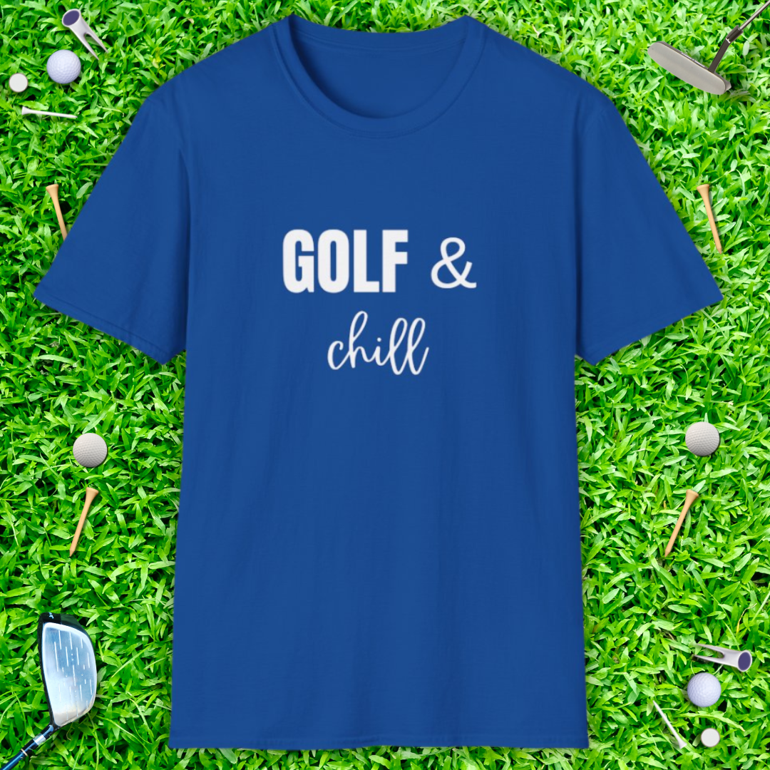 Golf & Chill T-shirt