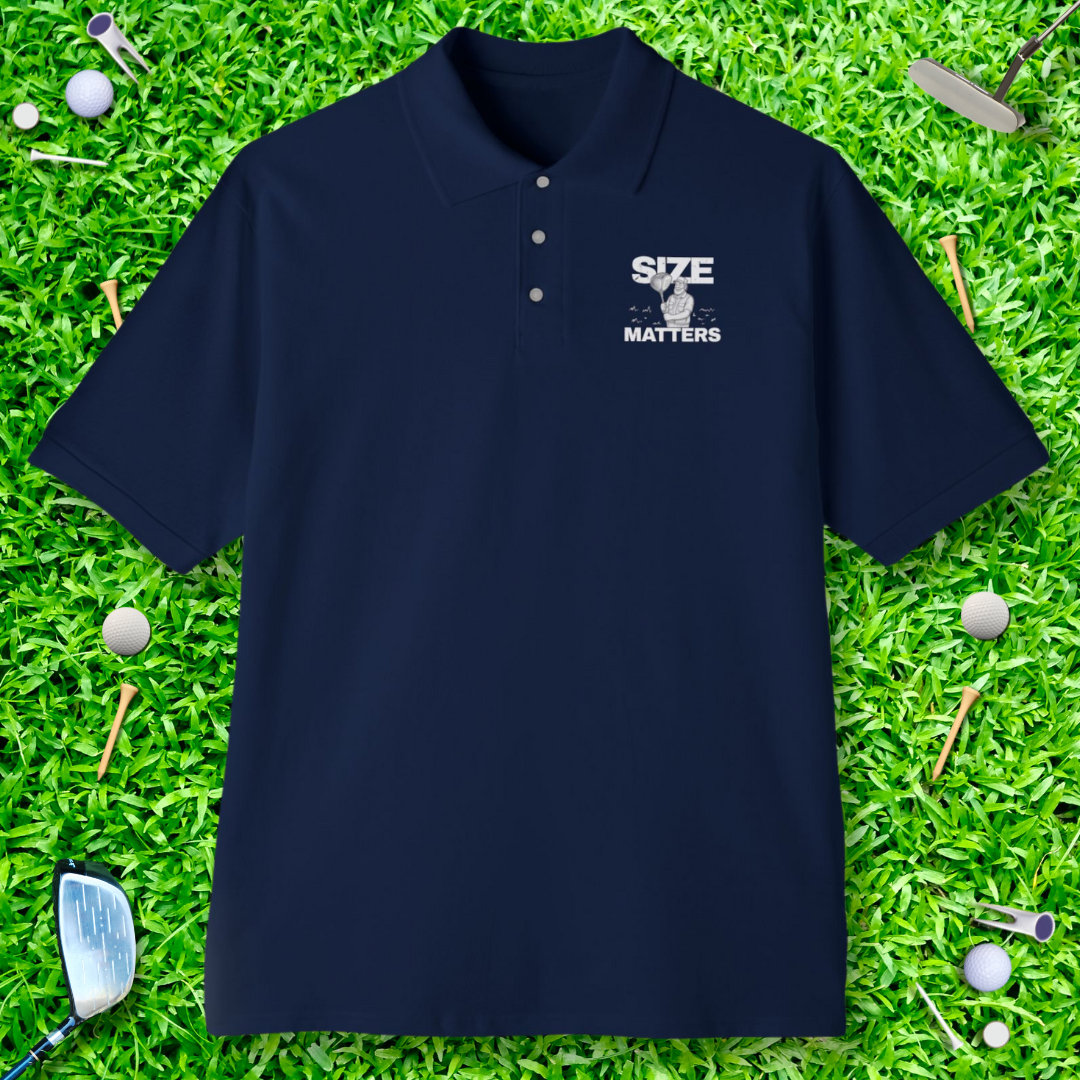 Size Matters Polo