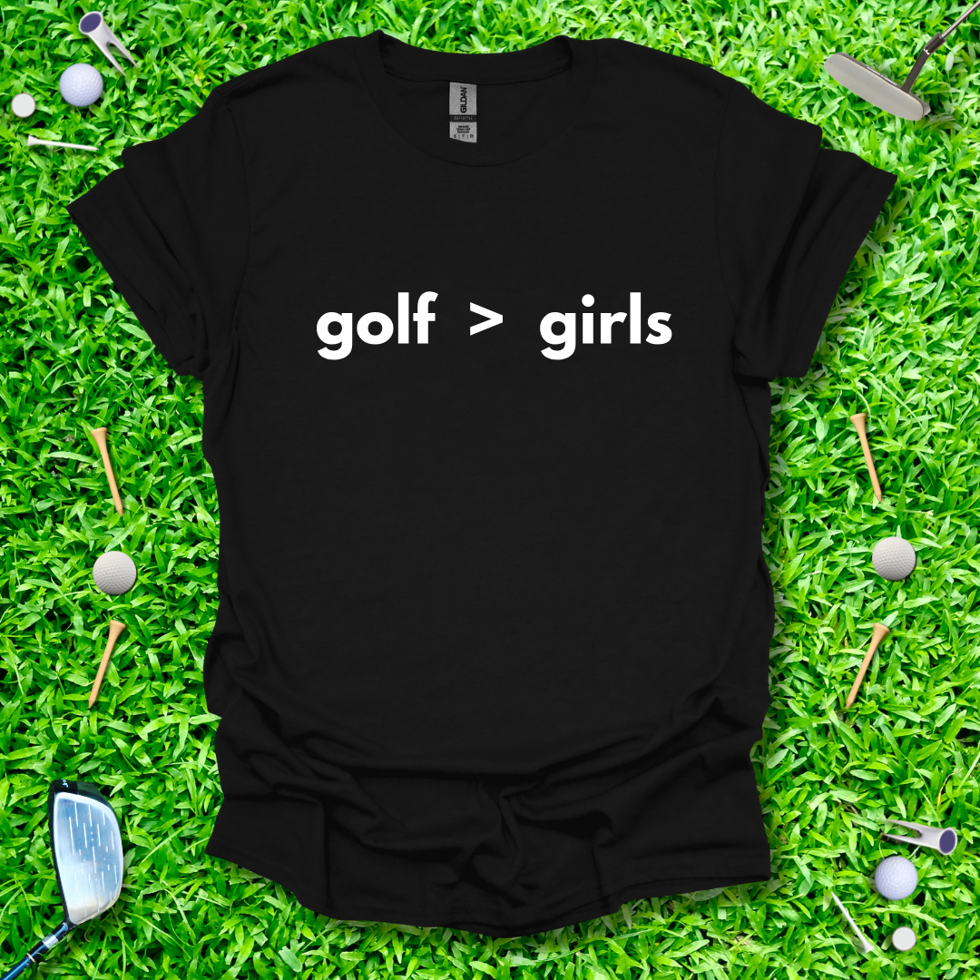 Golf > Girls T-Shirt
