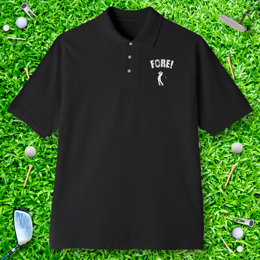 FORE! Polo