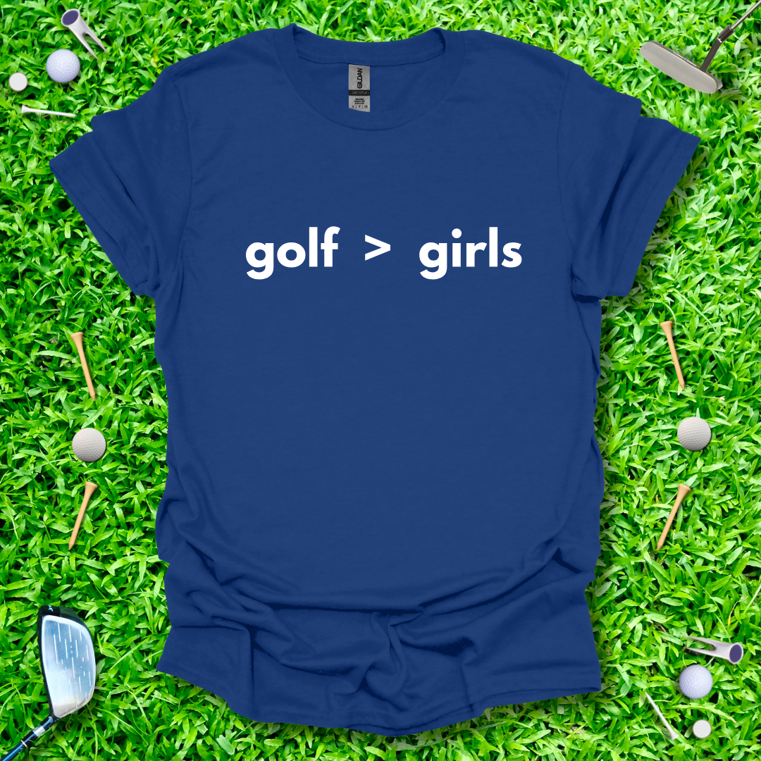 Golf > Girls T-Shirt