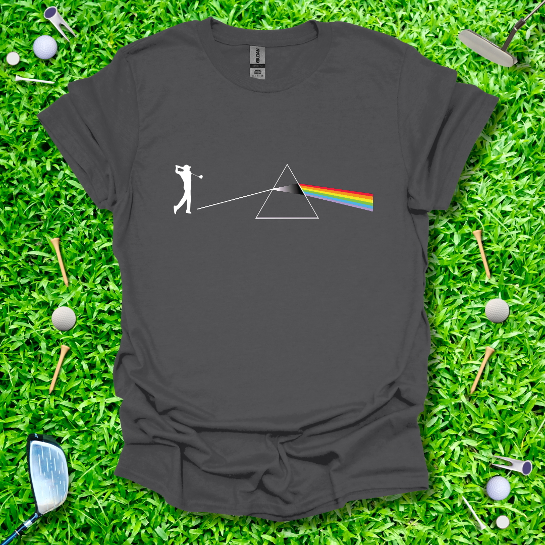 Dark Side Of The Moon - Retro T-Shirt