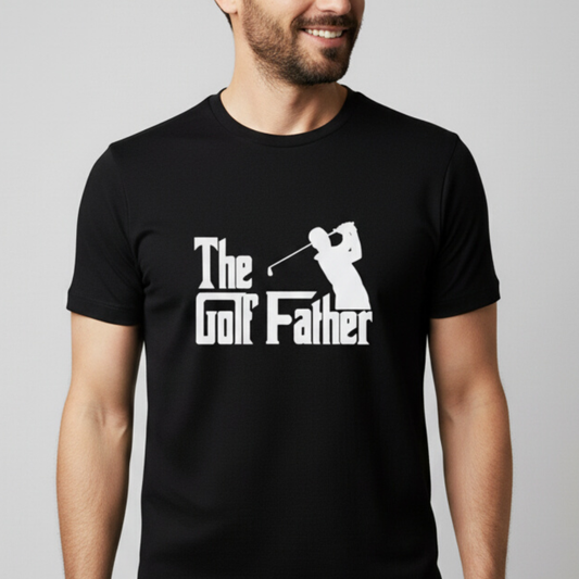 The Golf Father T-Shirt