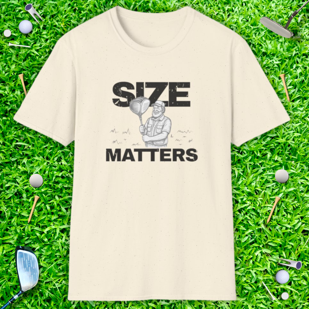 Size Matters T-Shirt