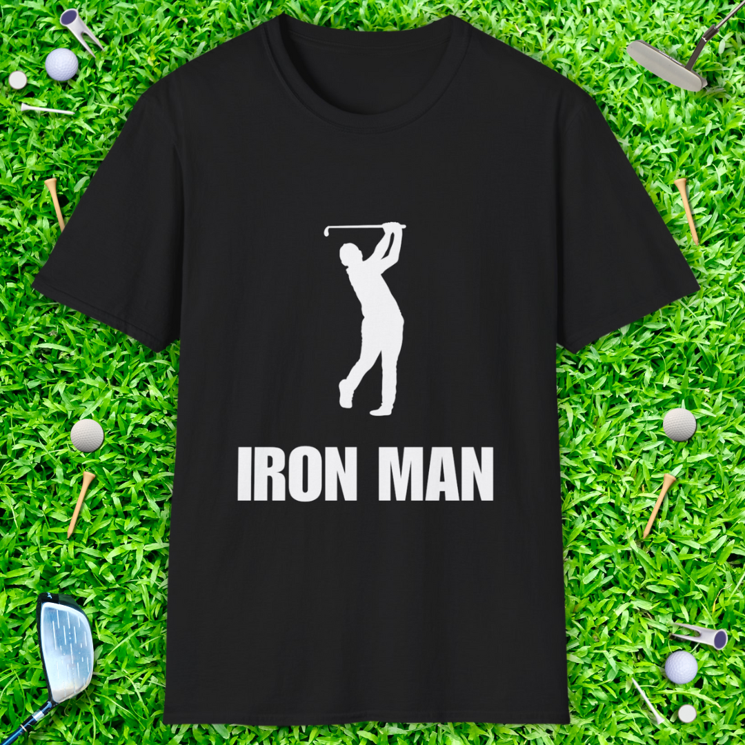 Iron Man - T-Shirt