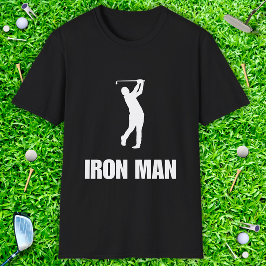 Iron Man - T-Shirt