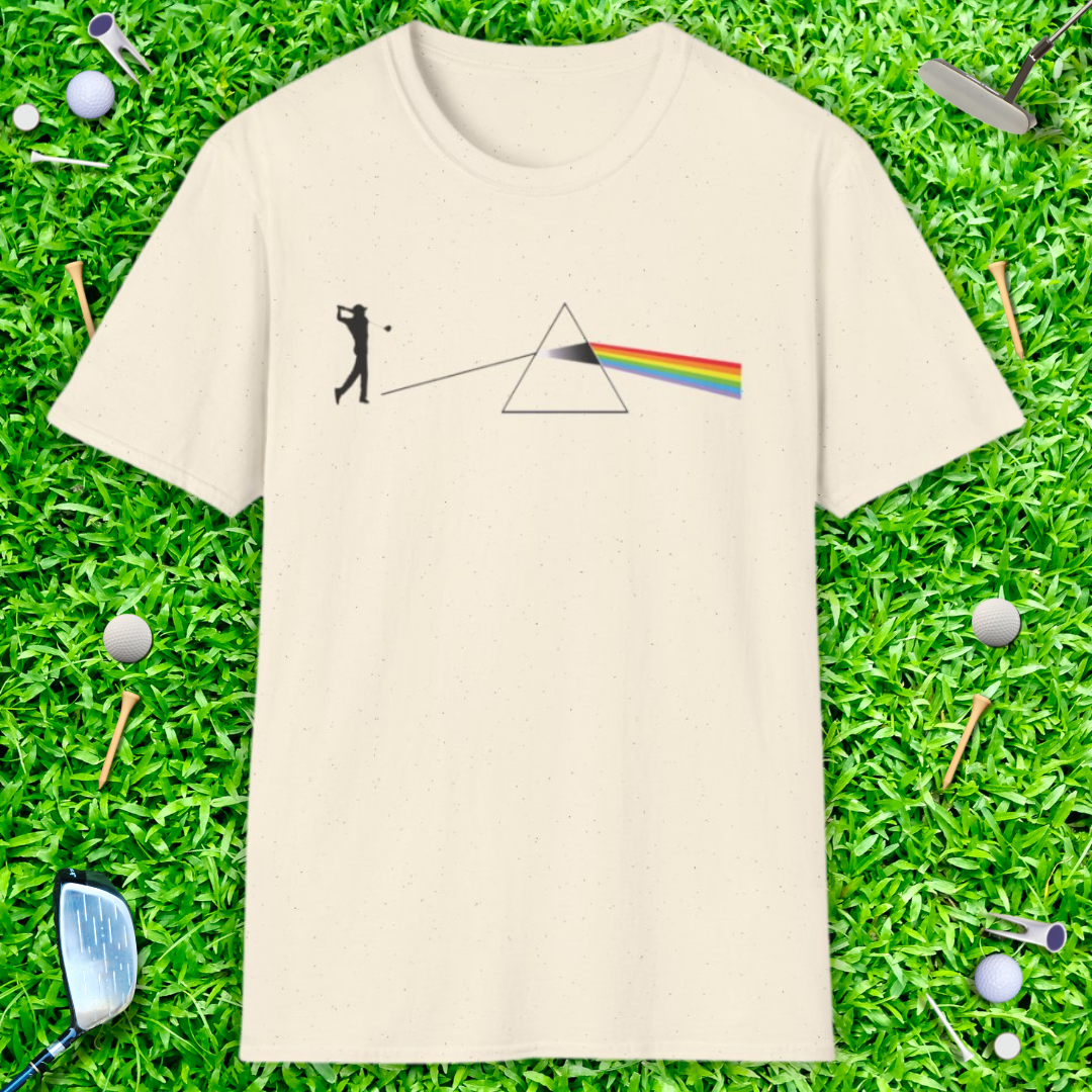 Dark Side Of The Moon - Retro T-Shirt