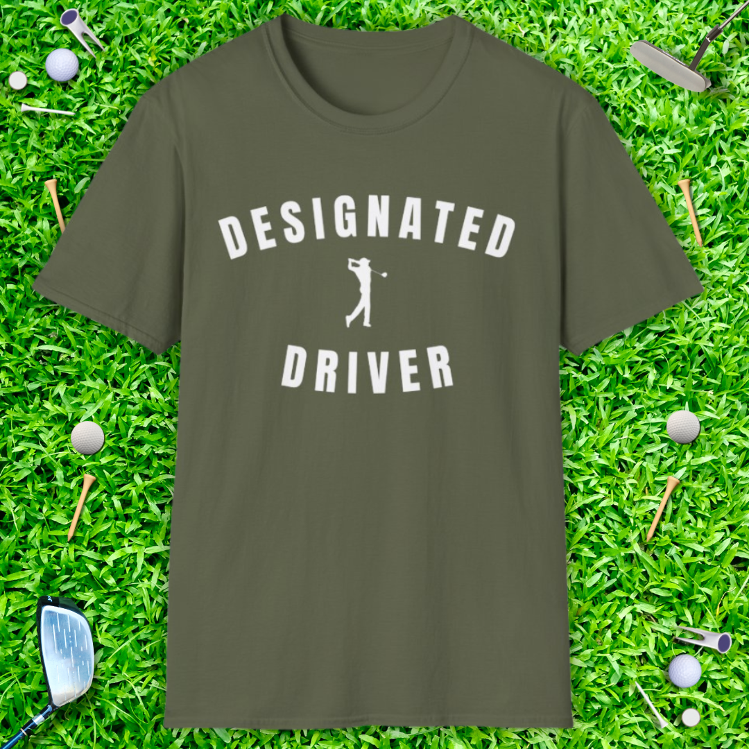 Designated Driver T-Shirt