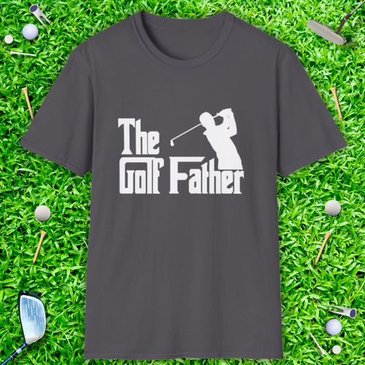 The Golf Father T-Shirt