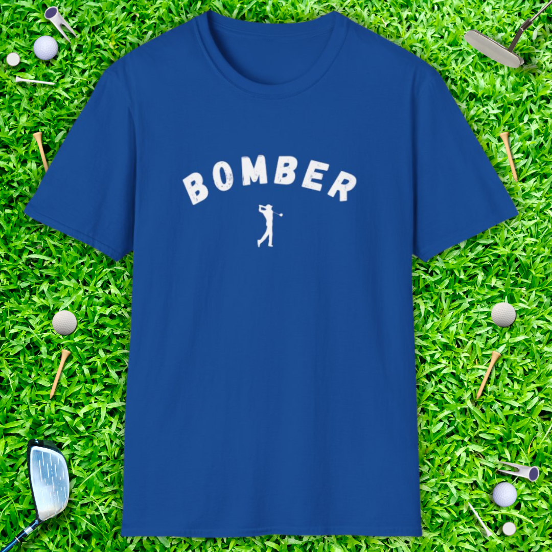 Bomber T-Shirt