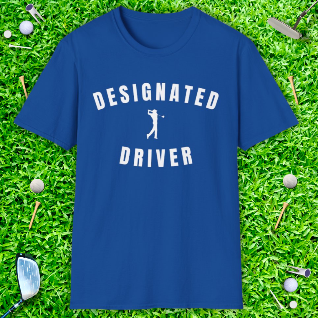 Designated Driver T-Shirt
