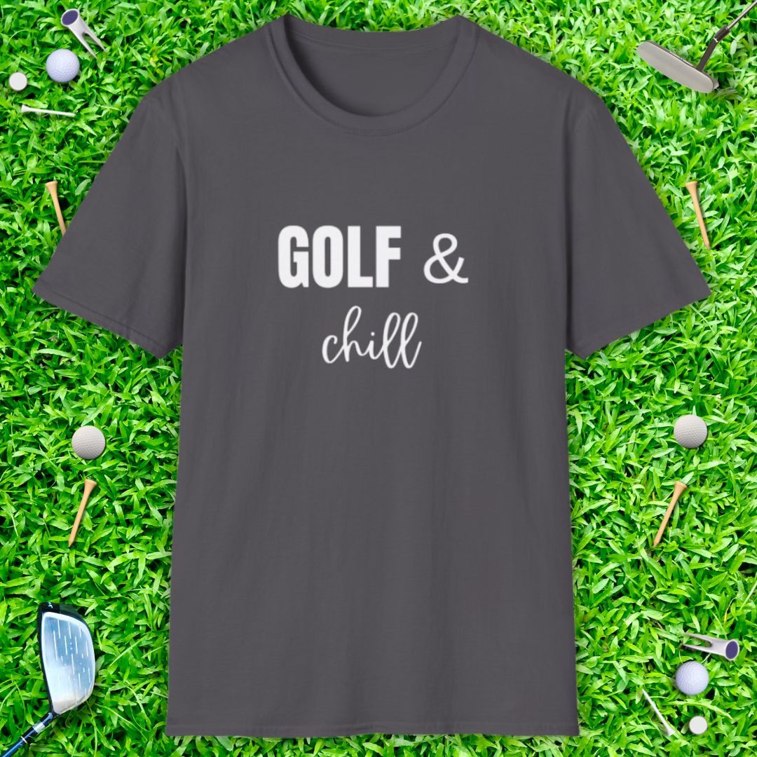 Golf & Chill T-shirt