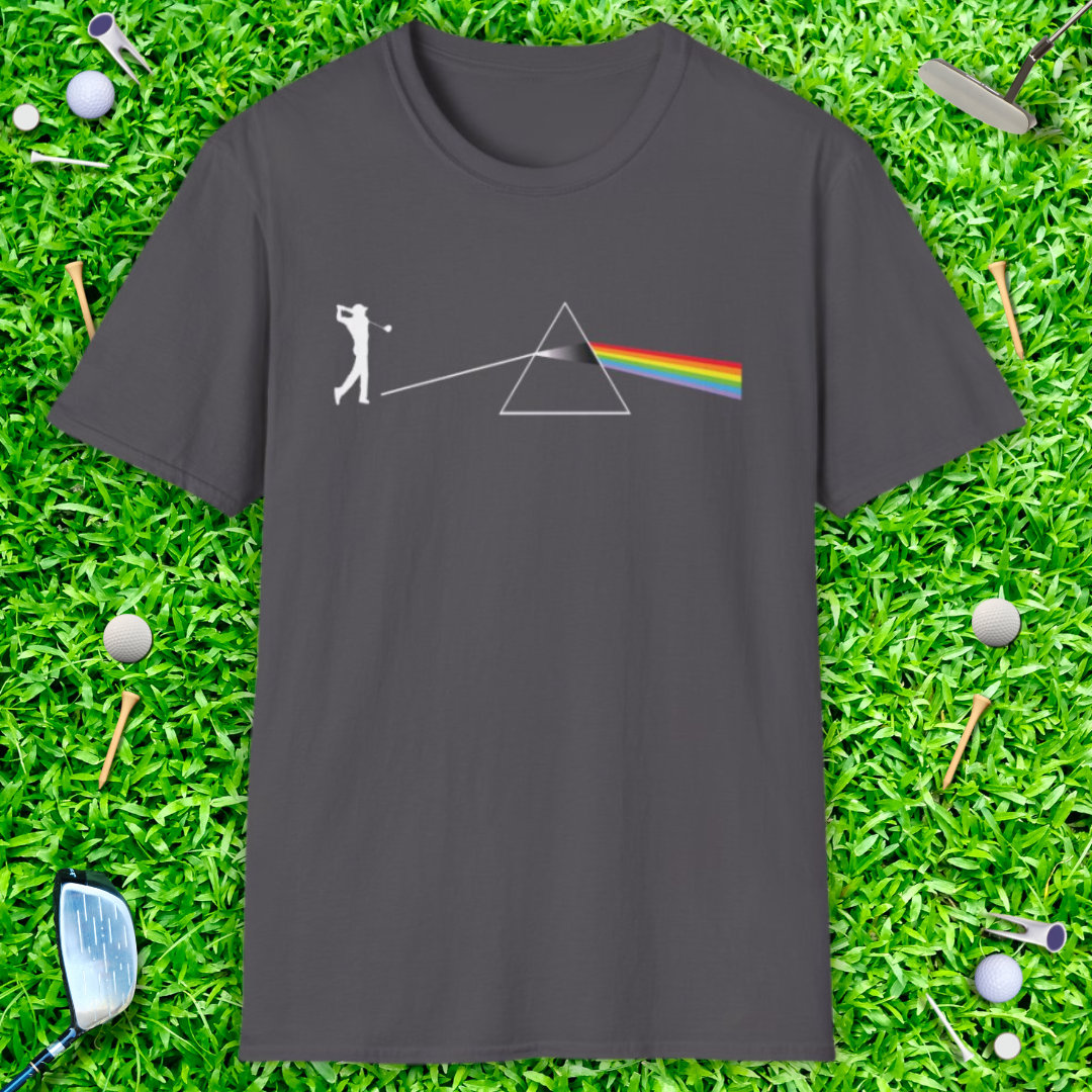 Dark Side Of The Moon - Retro T-Shirt
