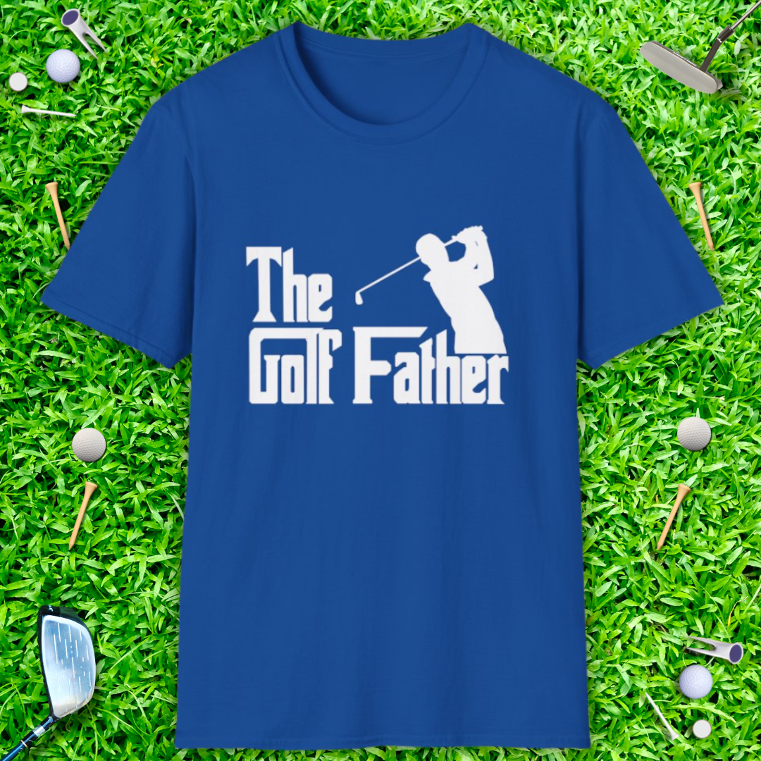 The Golf Father T-Shirt