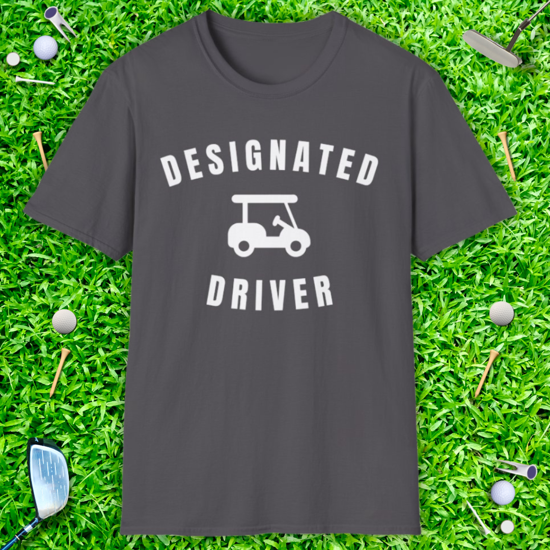 Designated Driver T-Shirt