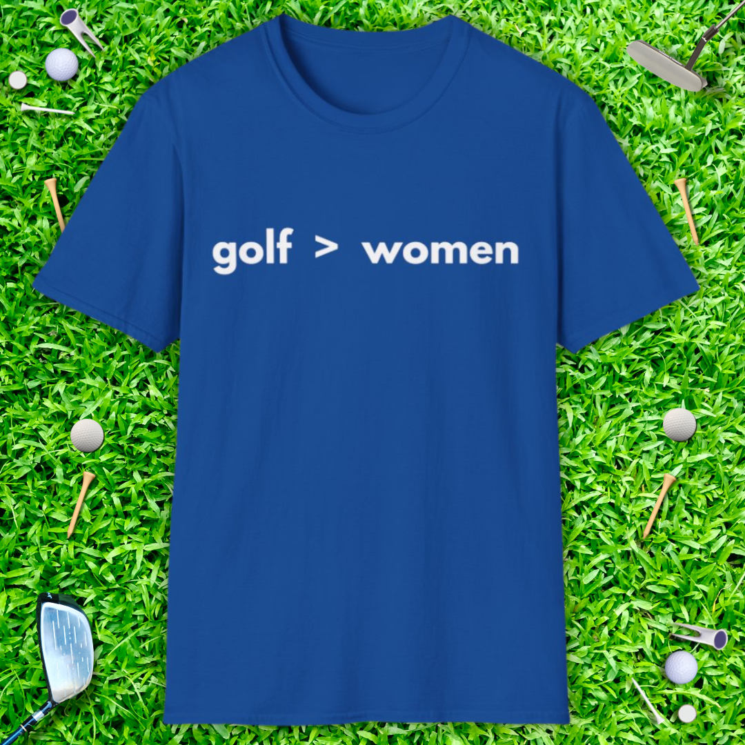 Golf > Women T-Shirt