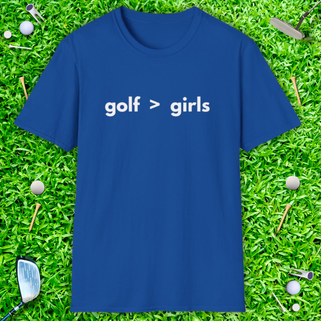 Golf > Girls T-Shirt