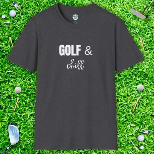 Golf & Chill T-shirt