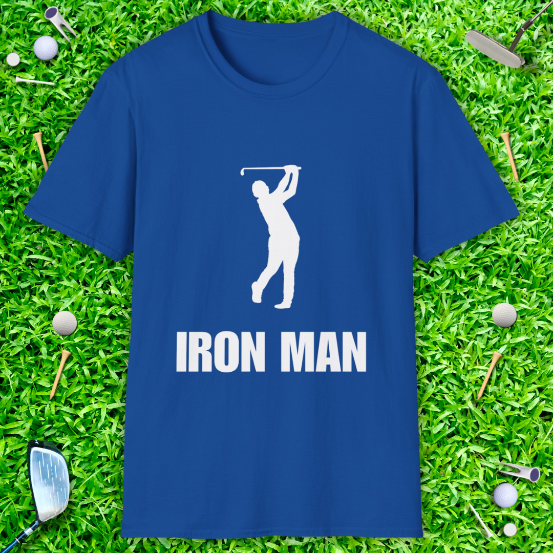 Iron Man - T-Shirt