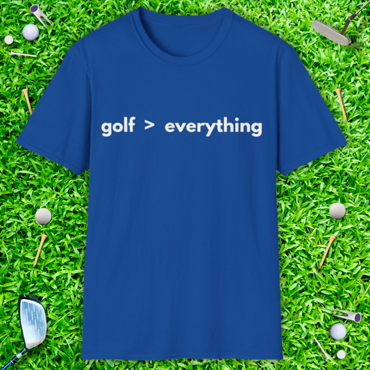 Golf > Everything T-Shirt