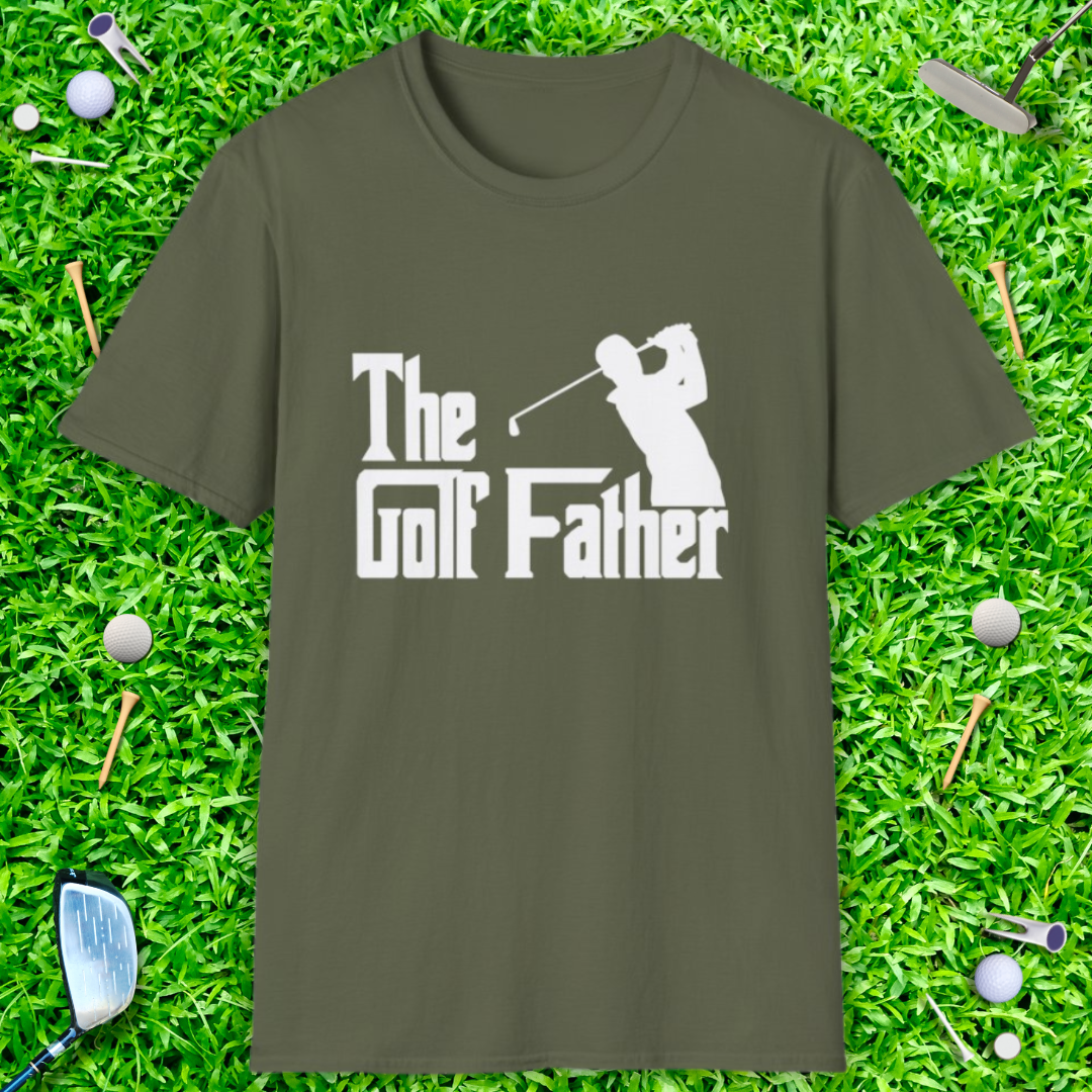 The Golf Father T-Shirt