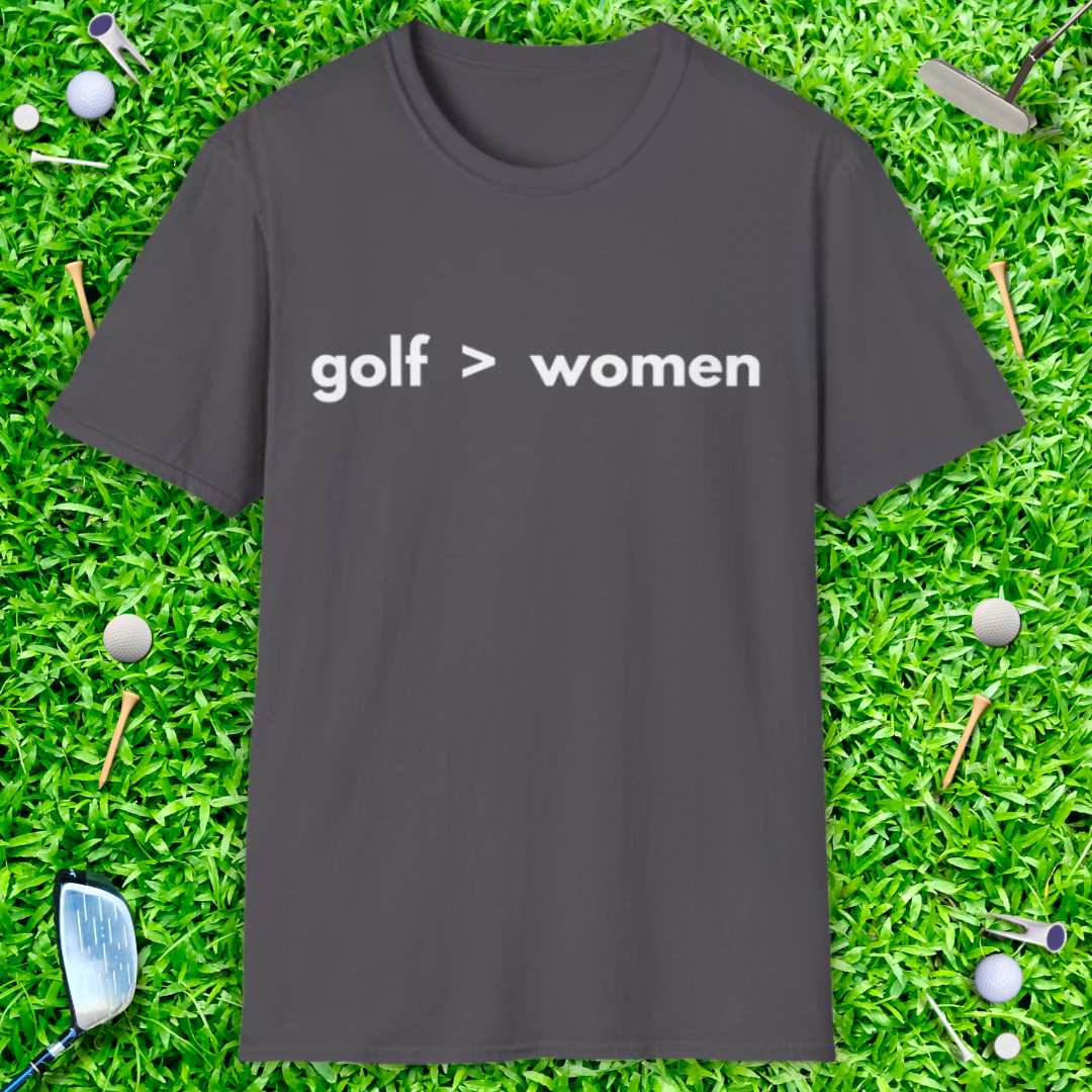 Golf > Women T-Shirt