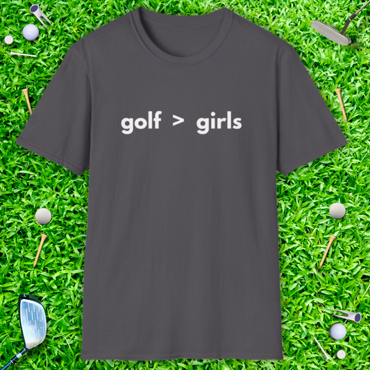 Golf > Girls T-Shirt
