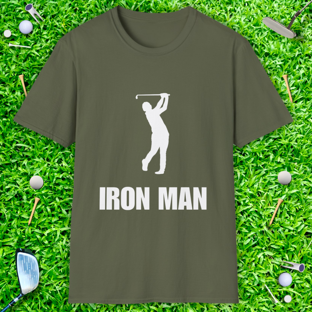 Iron Man - T-Shirt