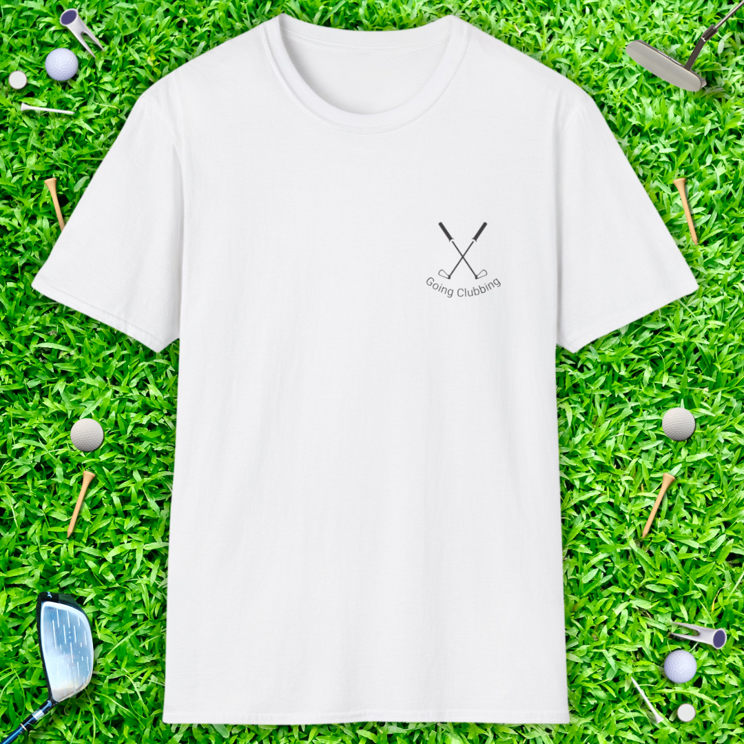 Going Clubbing T-shirt