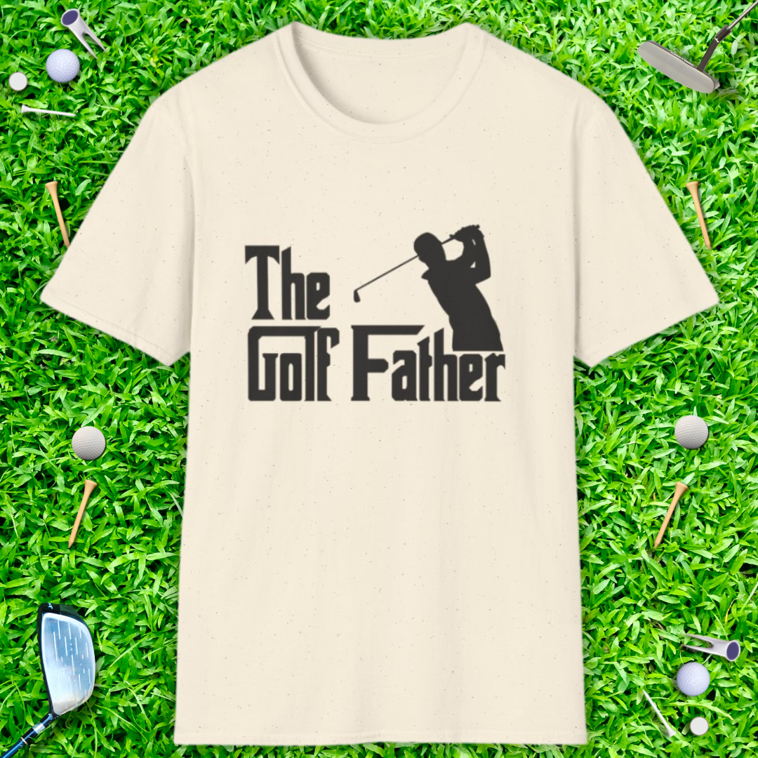 The Golf Father T-Shirt
