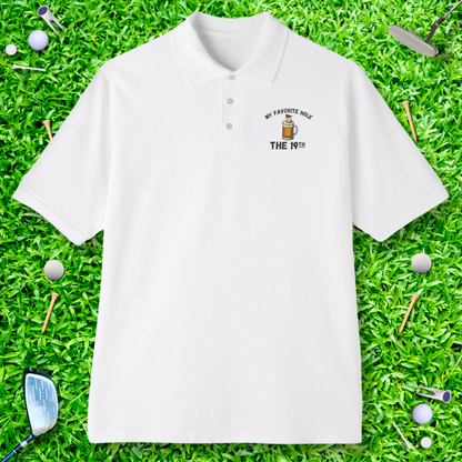 My Favorite Hole? The 19th Polo