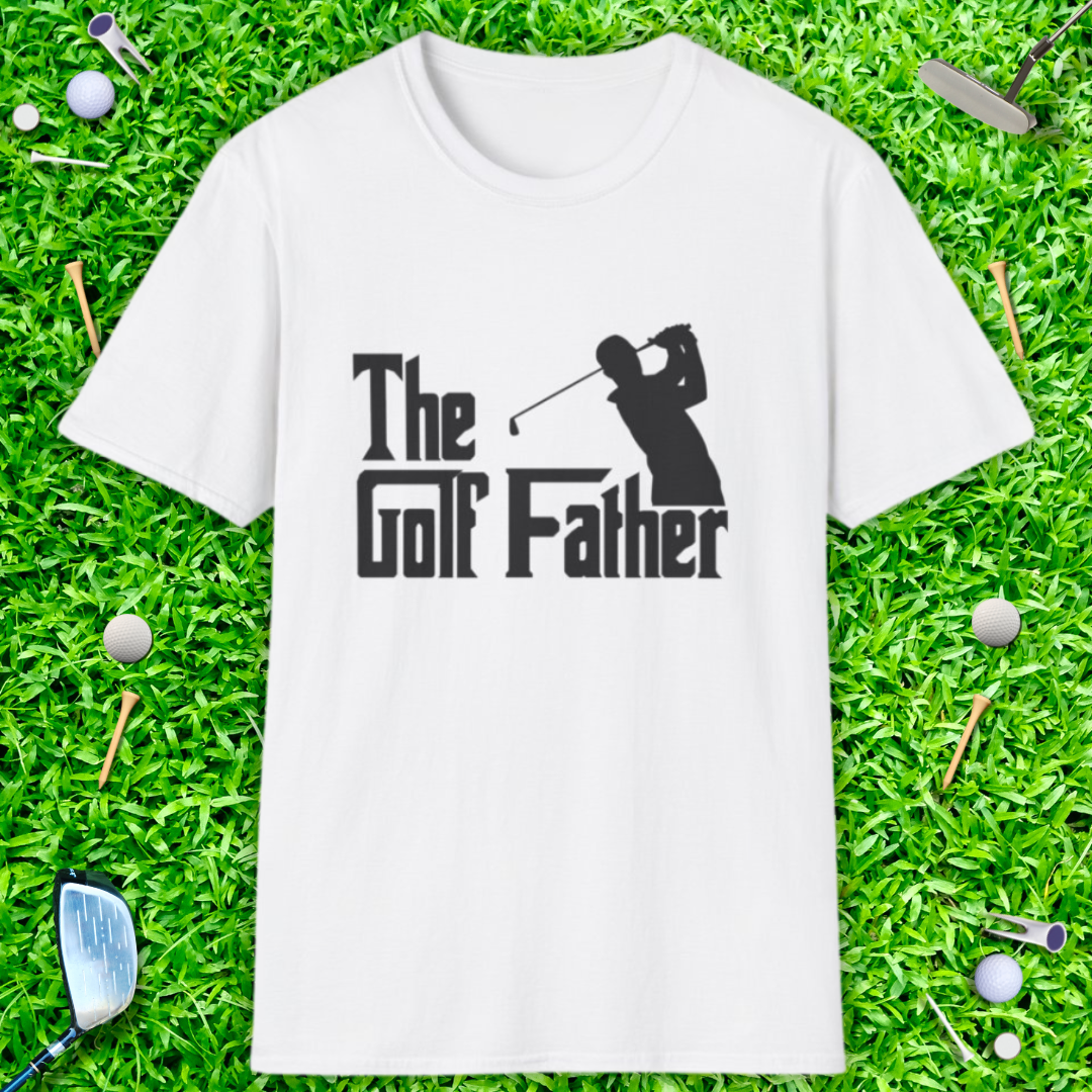 The Golf Father T-Shirt