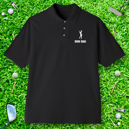 Iron Man Polo