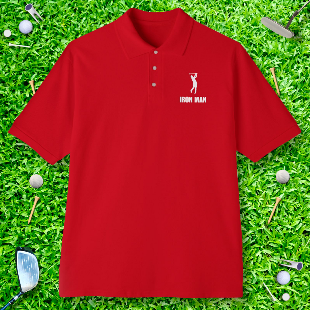 Iron Man Polo