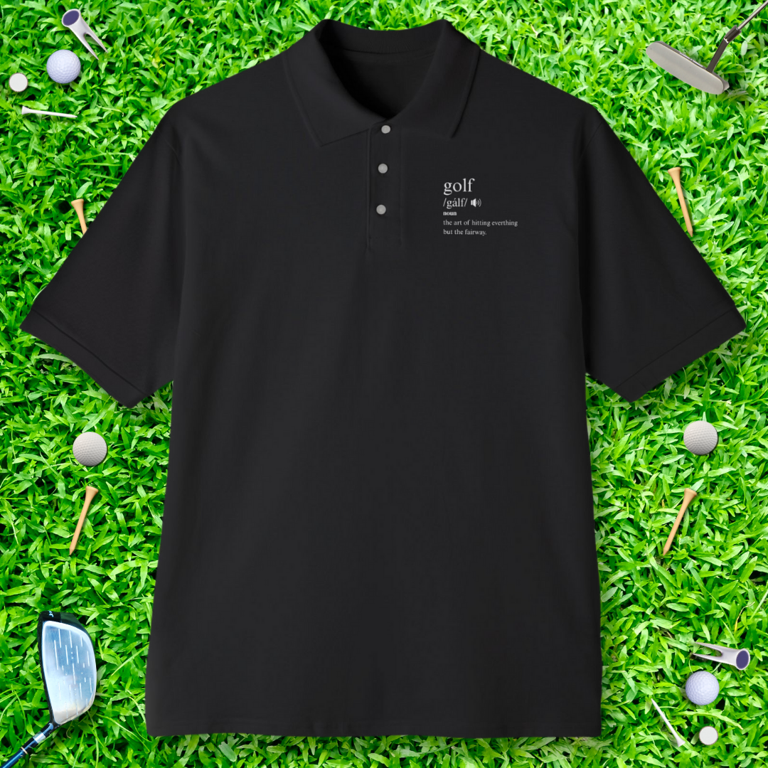 Golf Definition Polo