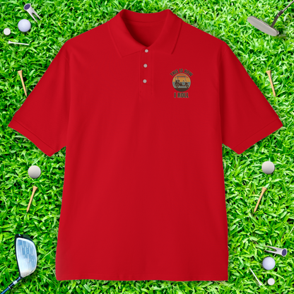 This Is How I Roll Polo