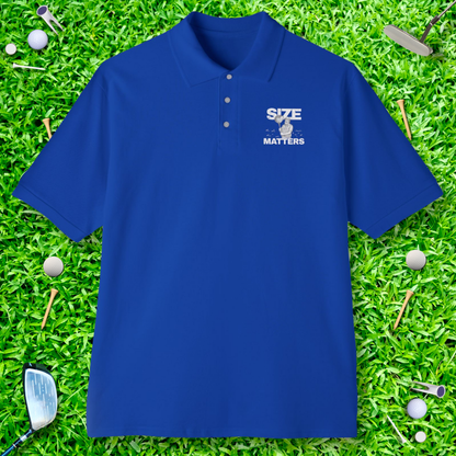 Size Matters Polo