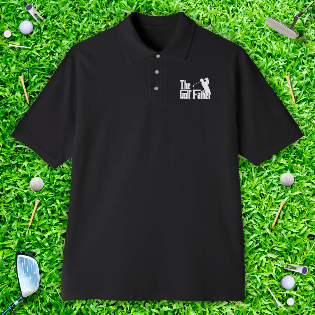The Golf Father Polo