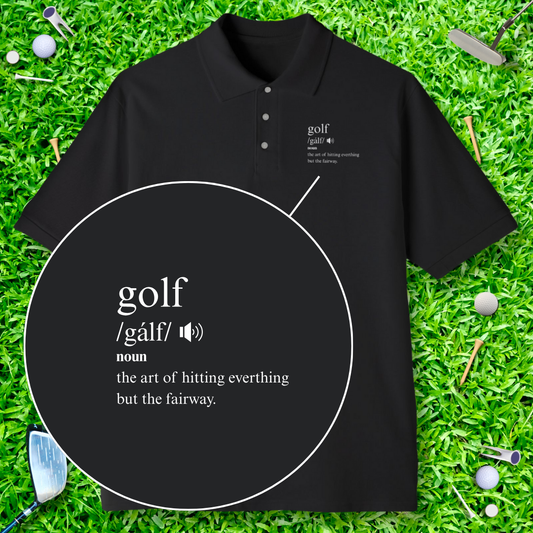 Golf Definition Polo