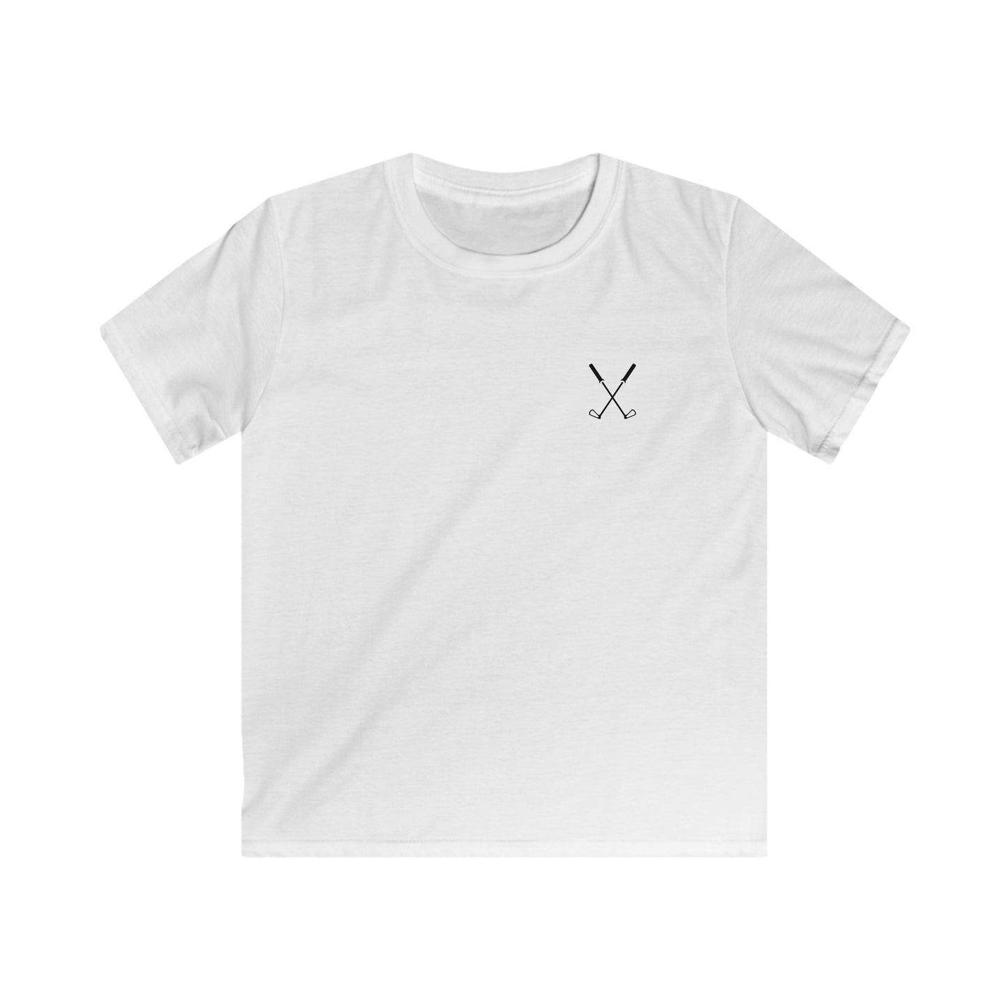 If Found Return to Golf Course Youth Tee — Kids Golf T‑Shirt