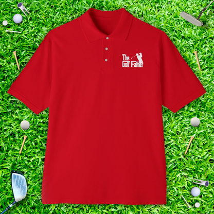 The Golf Father Polo
