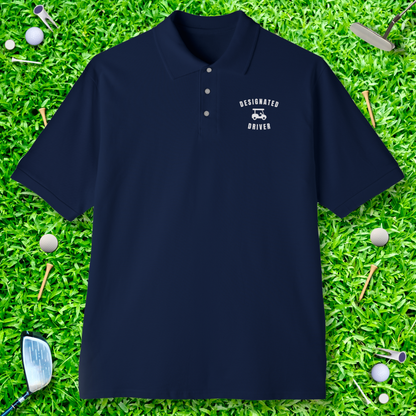 Designated Driver Polo