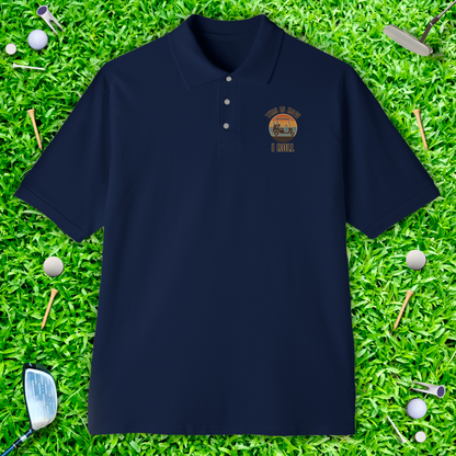 This Is How I Roll Polo