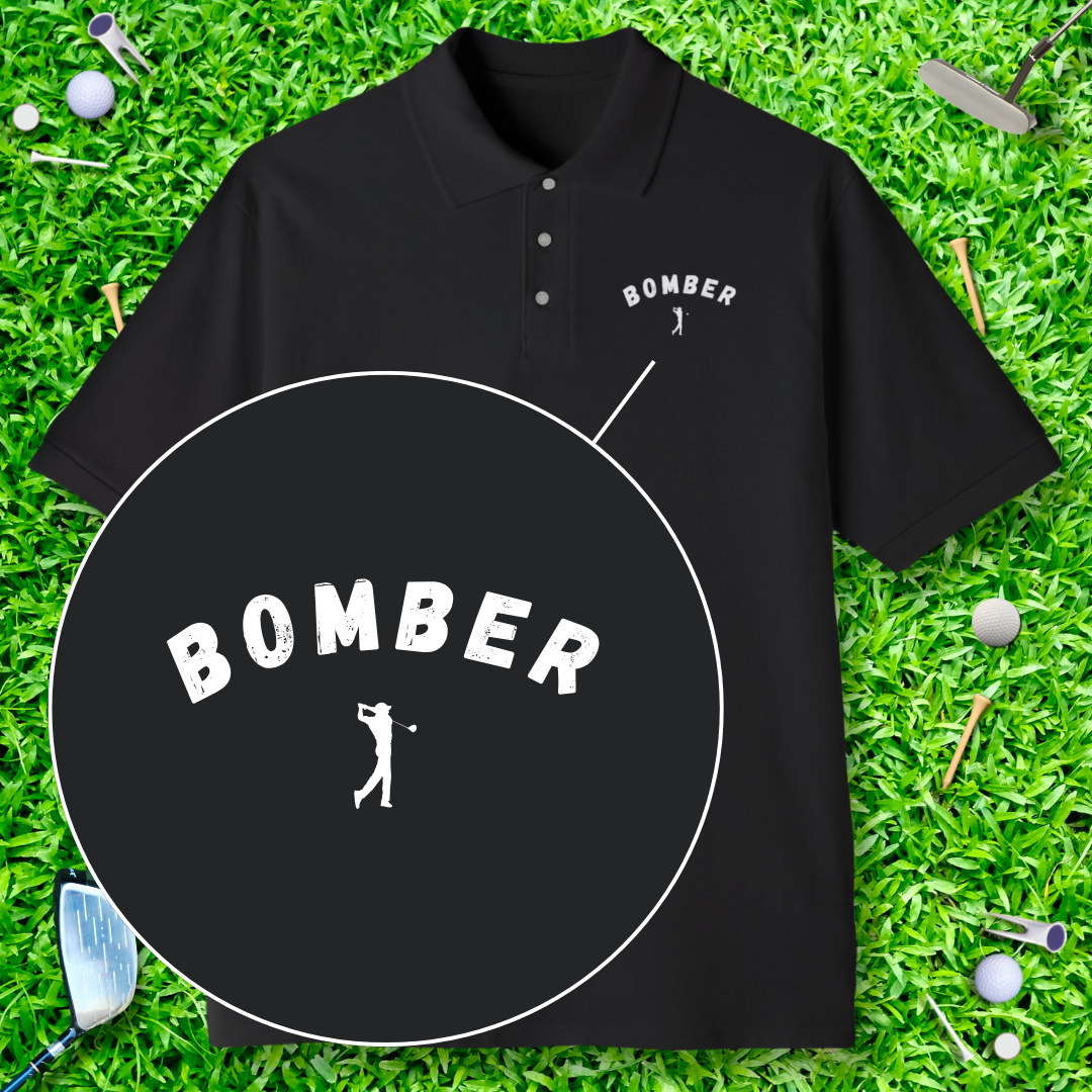 Bomber Polo