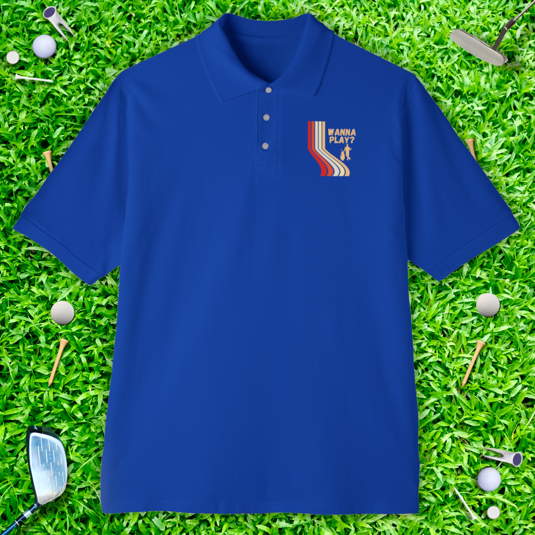 Wanna Play? Polo