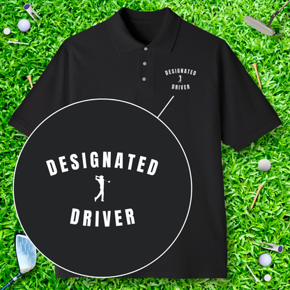 Designated Driver Polo
