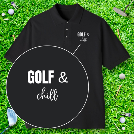 Golf & Chill Polo