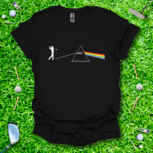 Dark Side Of The Moon - Retro T-Shirt
