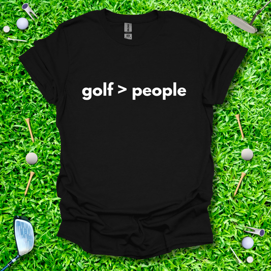 Golf > People T-Shirt